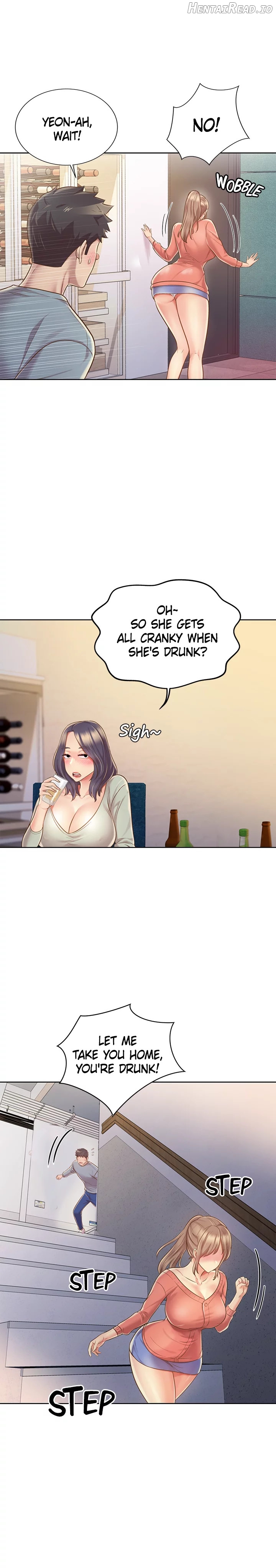 Noona’s Taste Hentai Chapter 14 - page 32