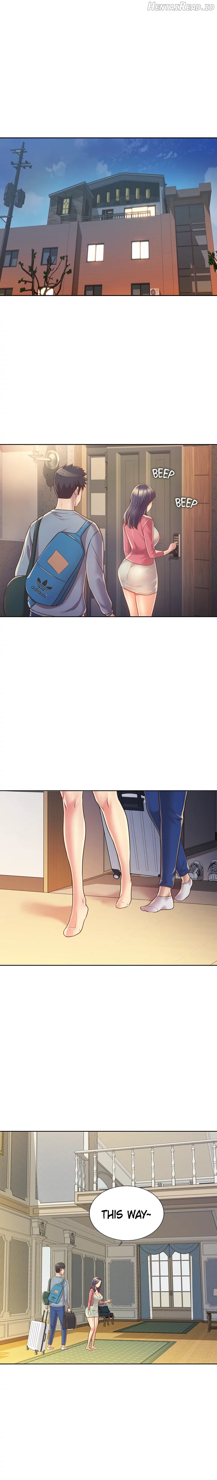 Noona’s Taste Hentai Chapter 14 - page 4
