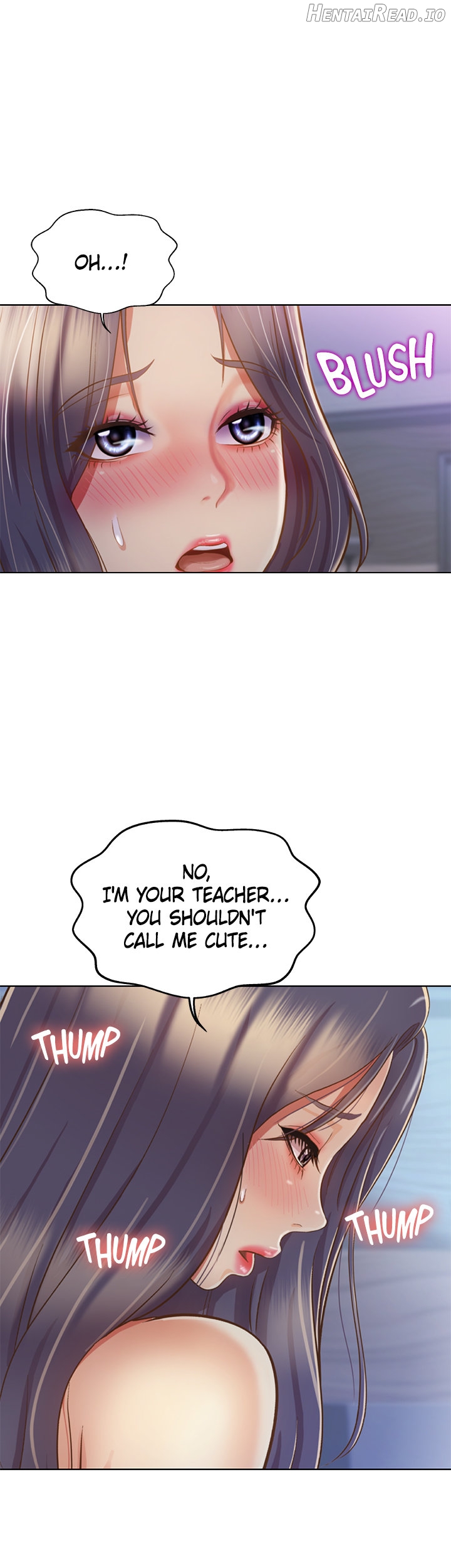 Noona’s Taste Hentai Chapter 38 - page 32