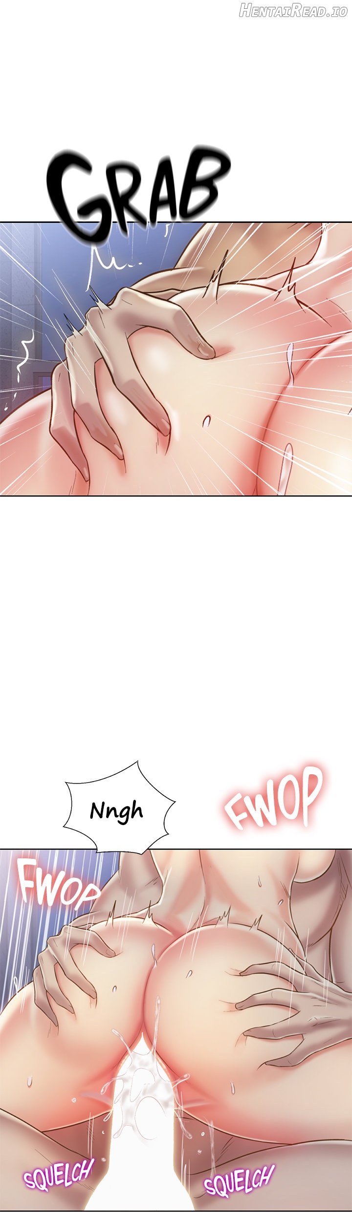 Noona’s Taste Hentai Chapter 38 - page 41