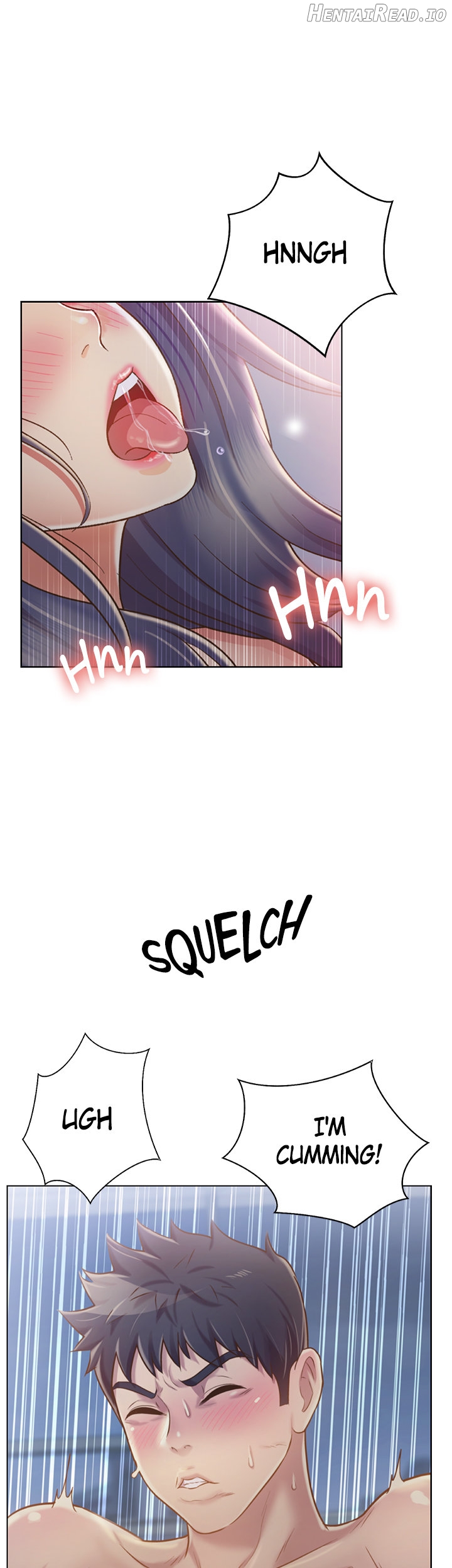 Noona’s Taste Hentai Chapter 38 - page 45