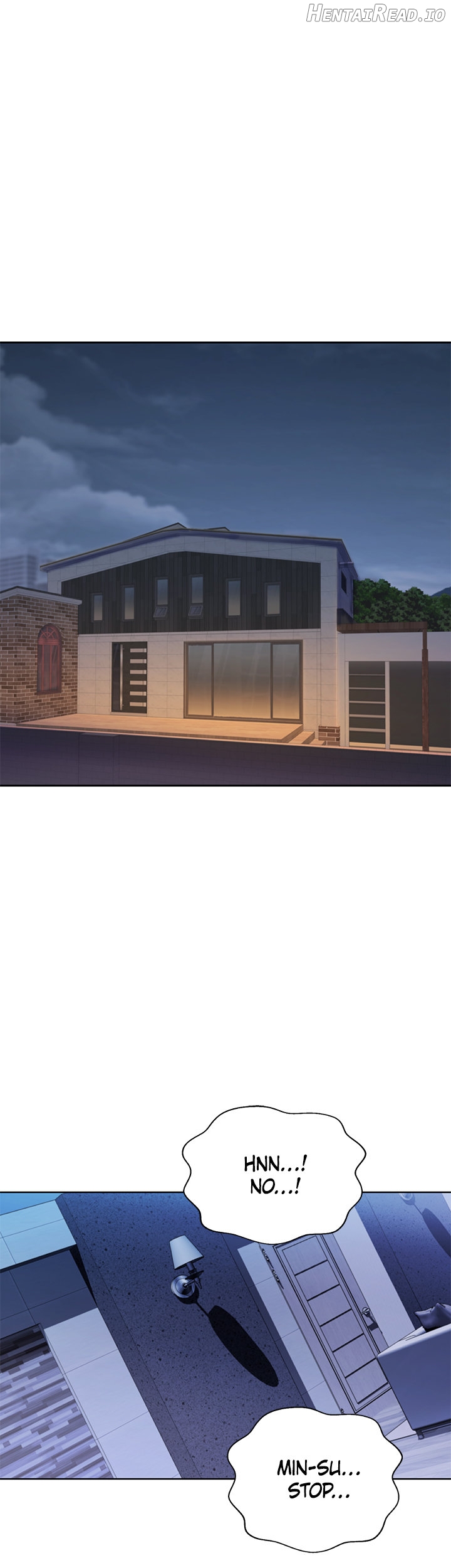 Noona’s Taste Hentai Chapter 38 - page 7