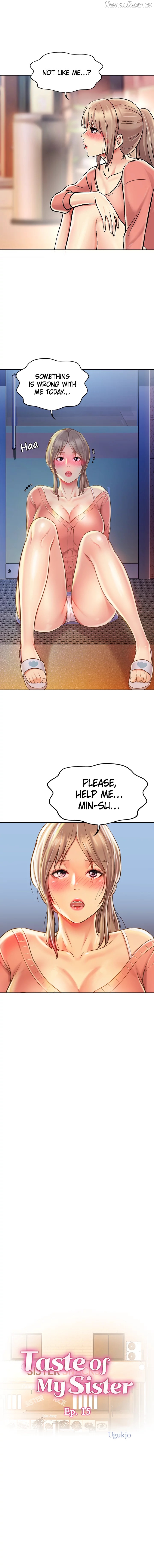 Noona’s Taste Hentai Chapter 15 - page 2