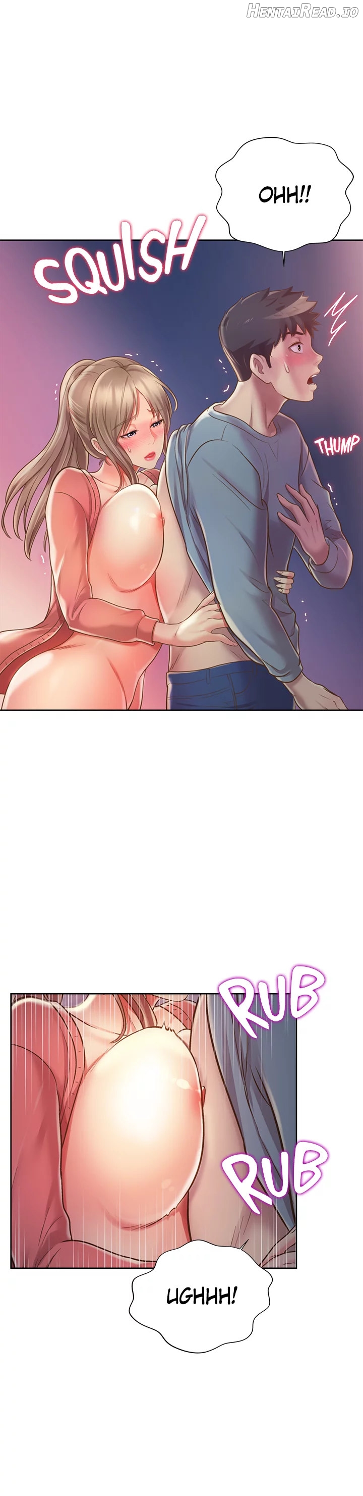 Noona’s Taste Hentai Chapter 15 - page 28
