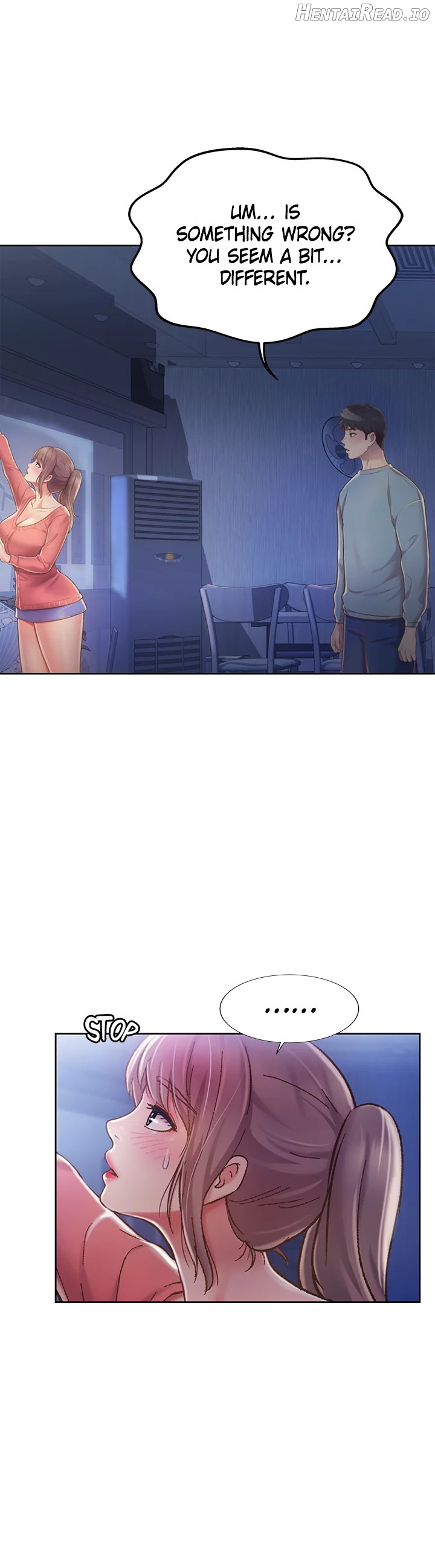 Noona’s Taste Hentai Chapter 15 - page 6