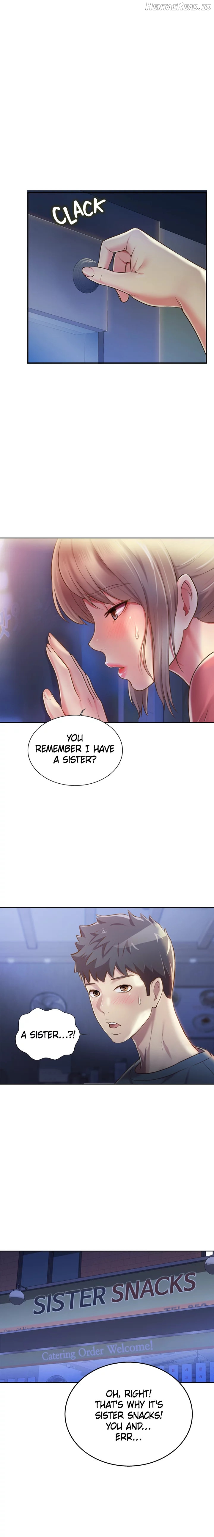Noona’s Taste Hentai Chapter 15 - page 8