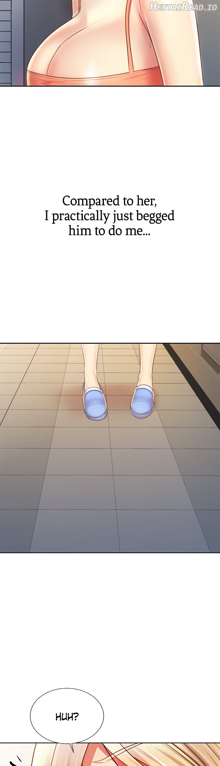 Noona’s Taste Hentai Chapter 39 - page 2