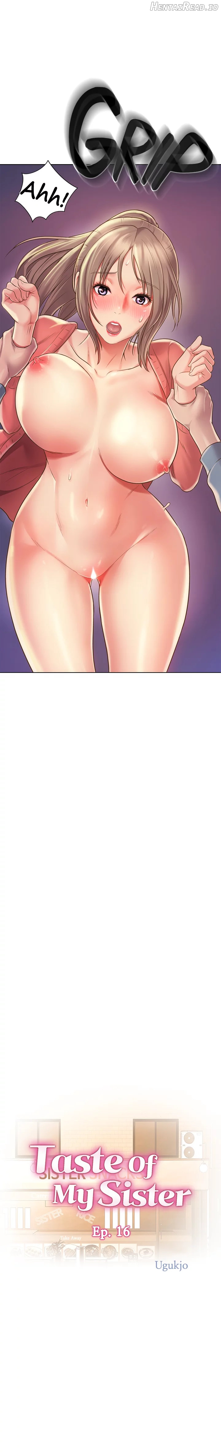 Noona’s Taste Hentai Chapter 16 - page 2