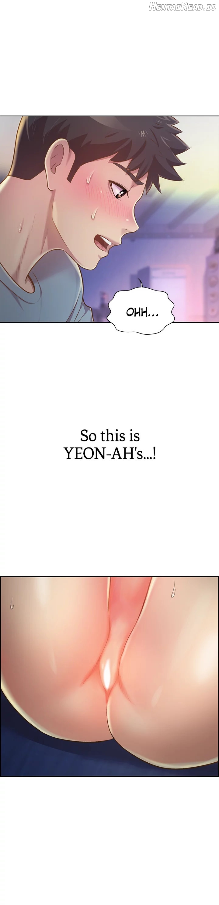 Noona’s Taste Hentai Chapter 16 - page 32