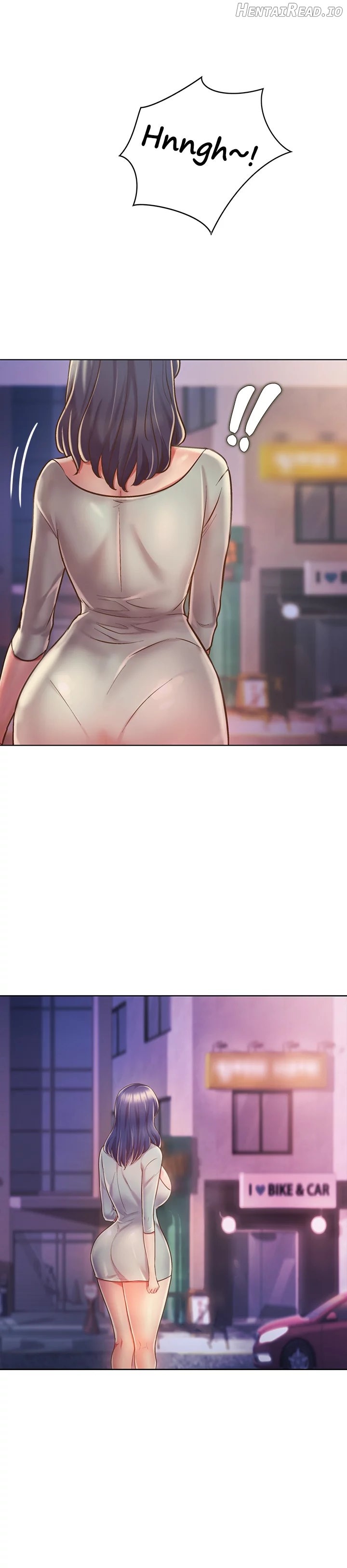 Noona’s Taste Hentai Chapter 16 - page 46