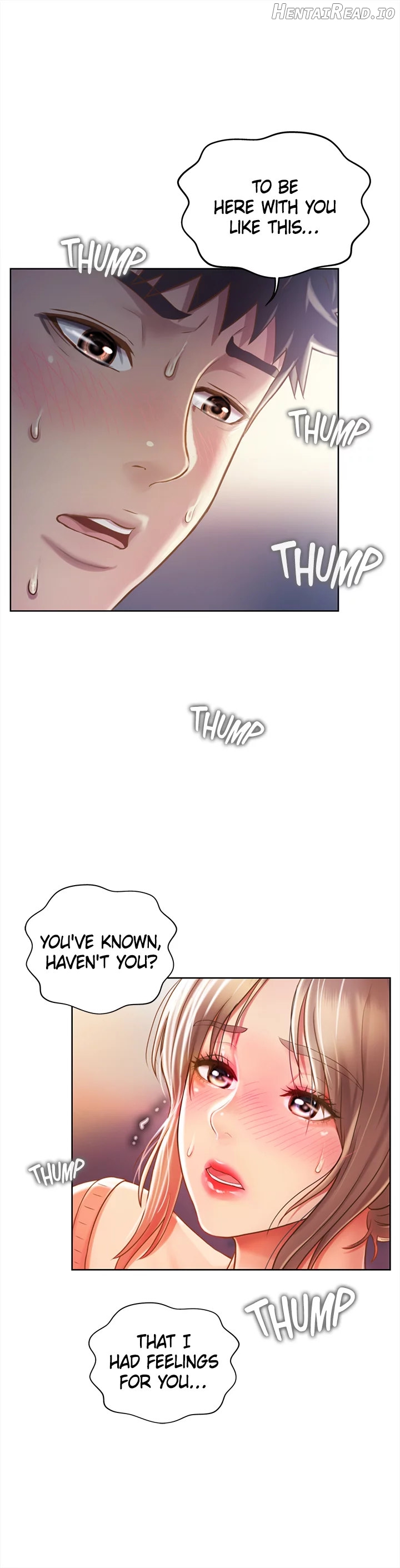 Noona’s Taste Hentai Chapter 16 - page 5