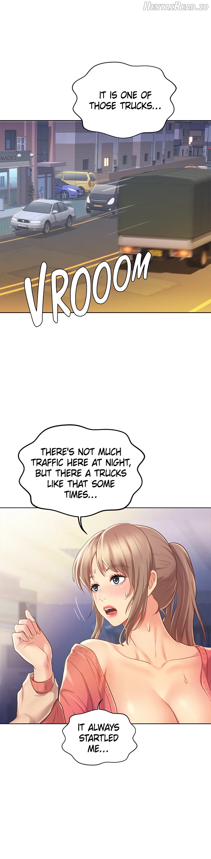Noona’s Taste Hentai Chapter 16 - page 7