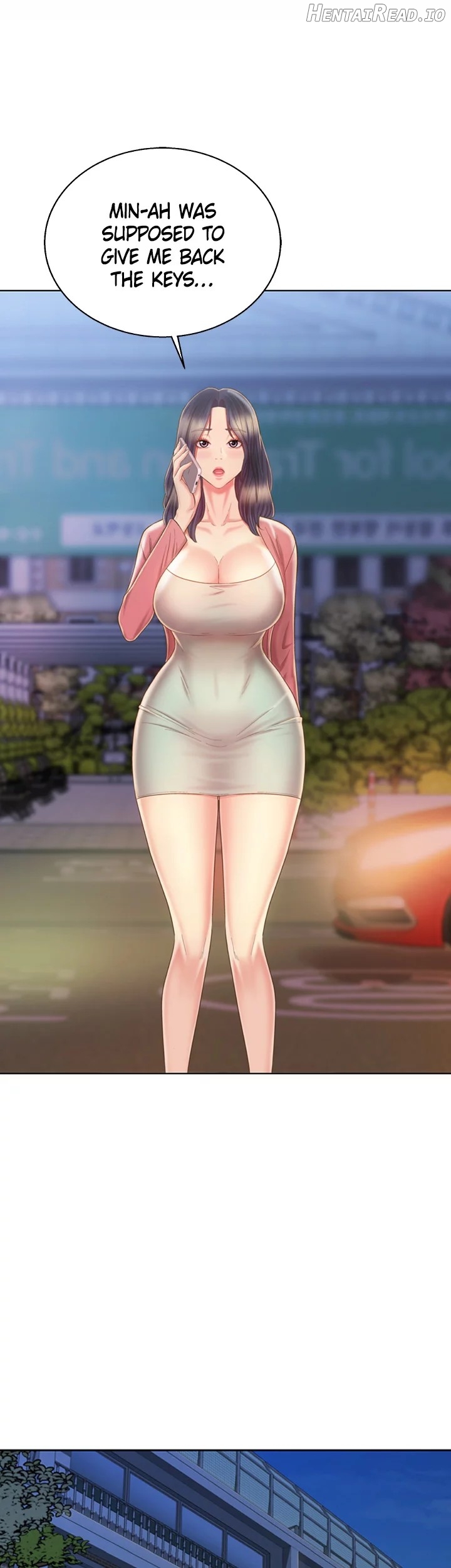 Noona’s Taste Hentai Chapter 40 - page 71
