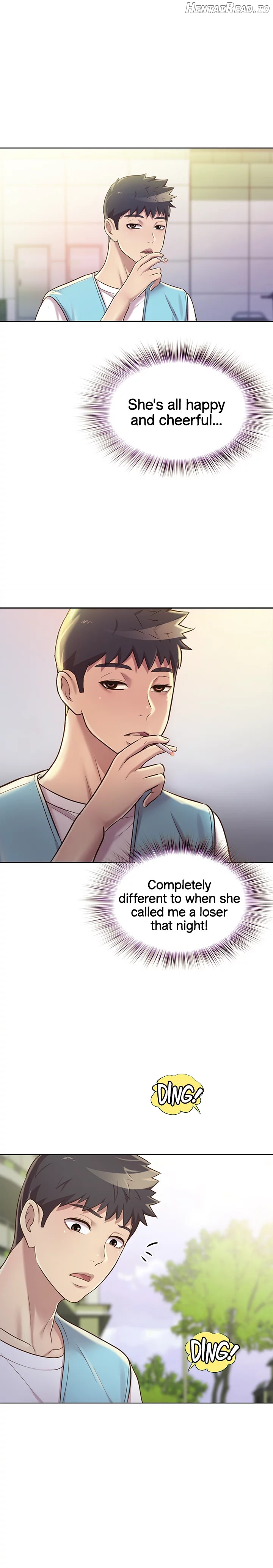 Noona’s Taste Hentai Chapter 17 - page 32