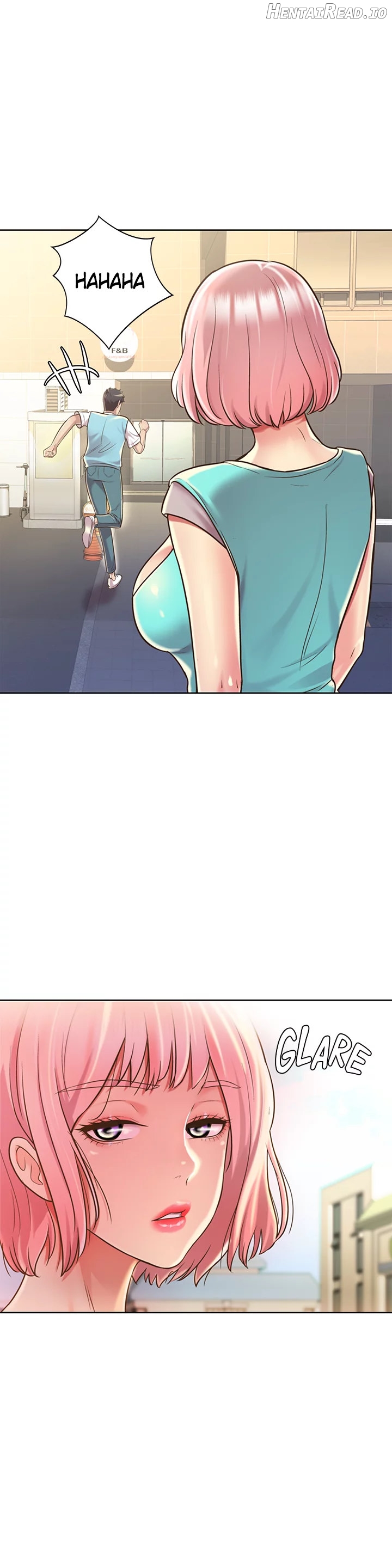 Noona’s Taste Hentai Chapter 17 - page 35