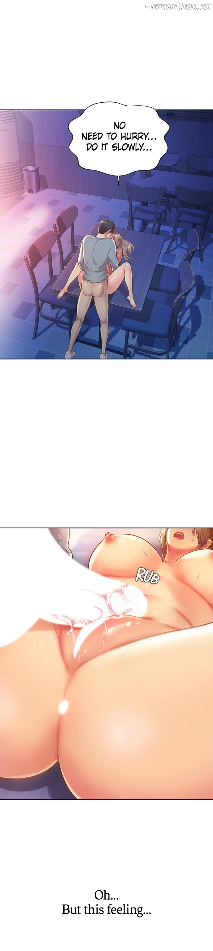 Noona’s Taste Hentai Chapter 17 - page 8