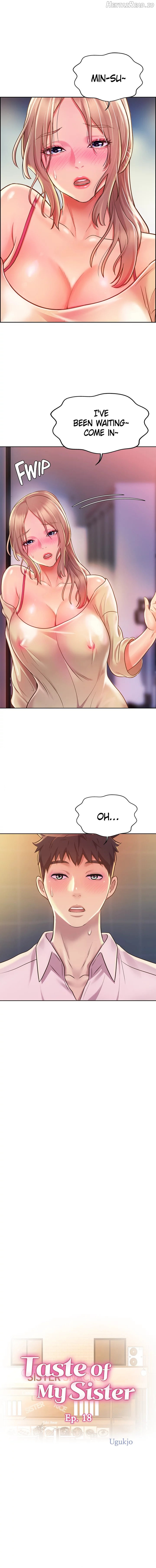 Noona’s Taste Hentai Chapter 18 - page 2