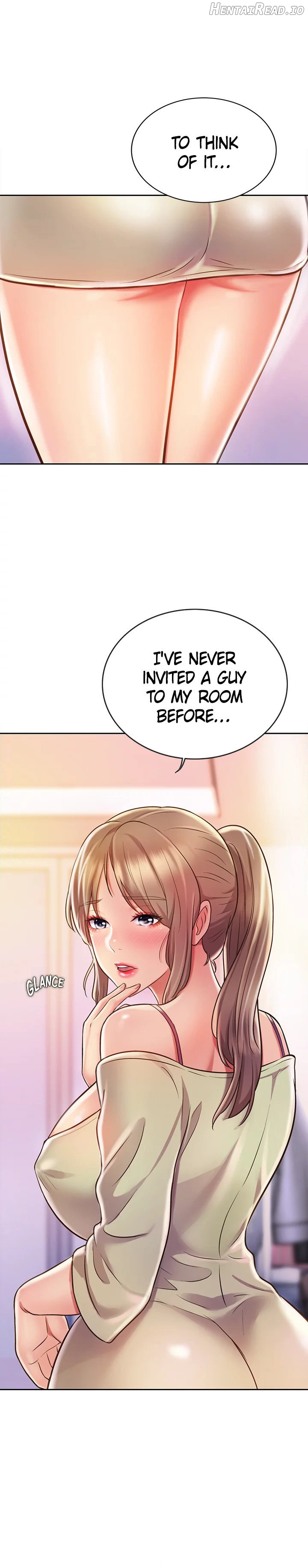 Noona’s Taste Hentai Chapter 18 - page 7