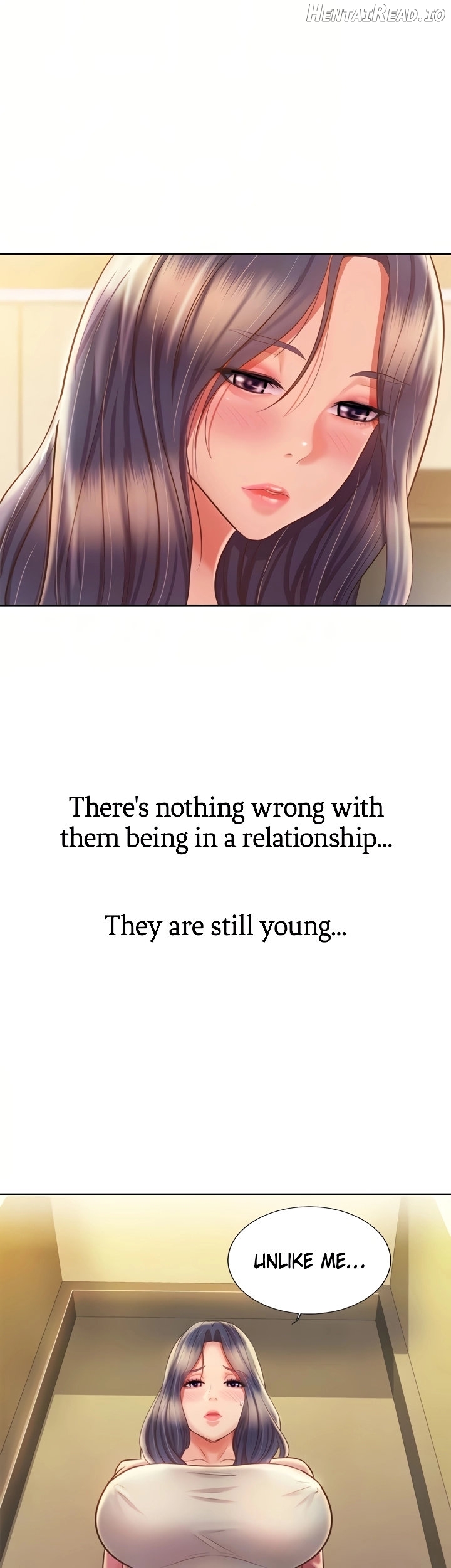 Noona’s Taste Hentai Chapter 42 - page 12