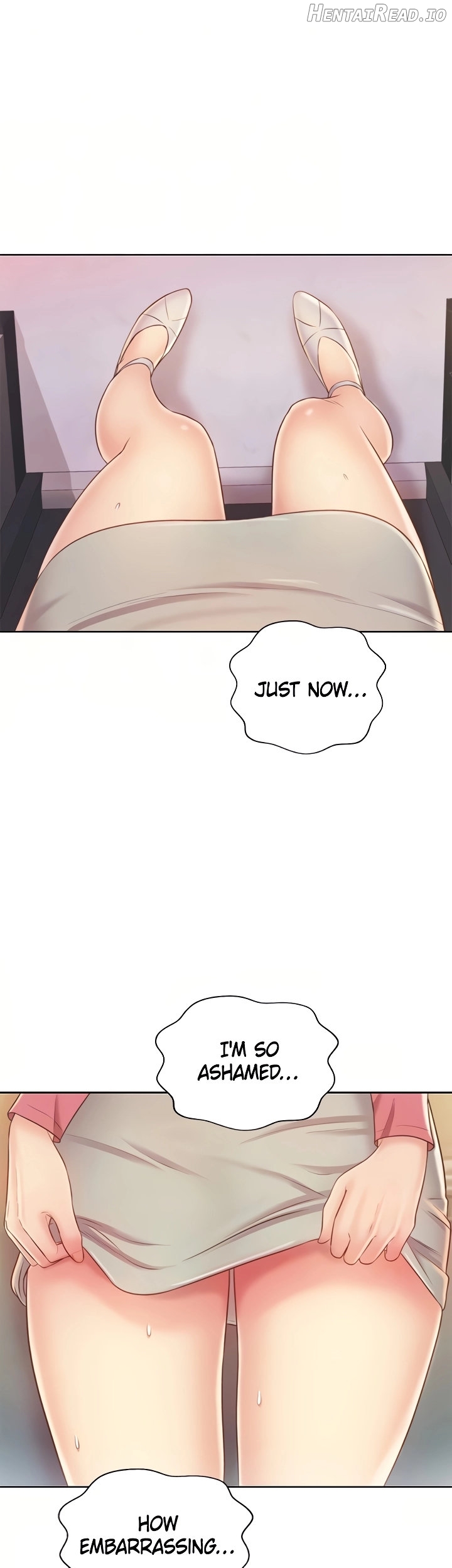 Noona’s Taste Hentai Chapter 42 - page 16
