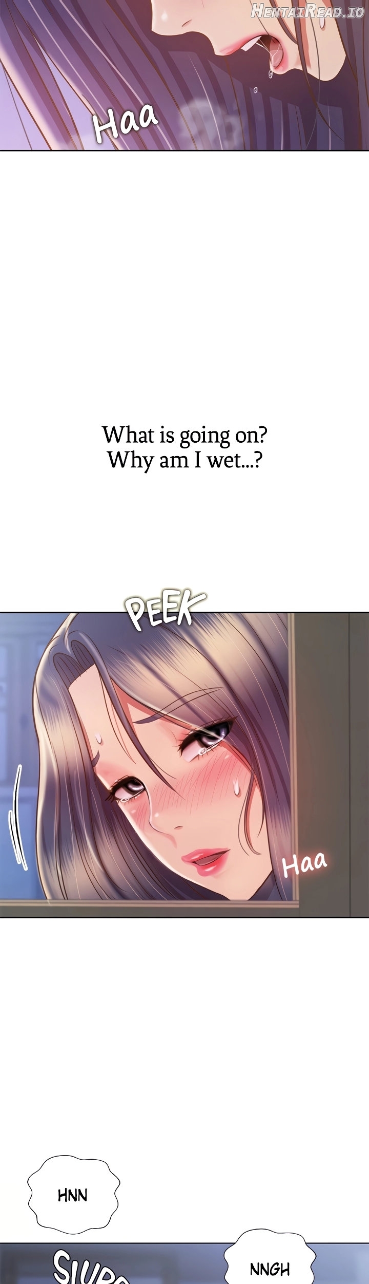 Noona’s Taste Hentai Chapter 42 - page 2