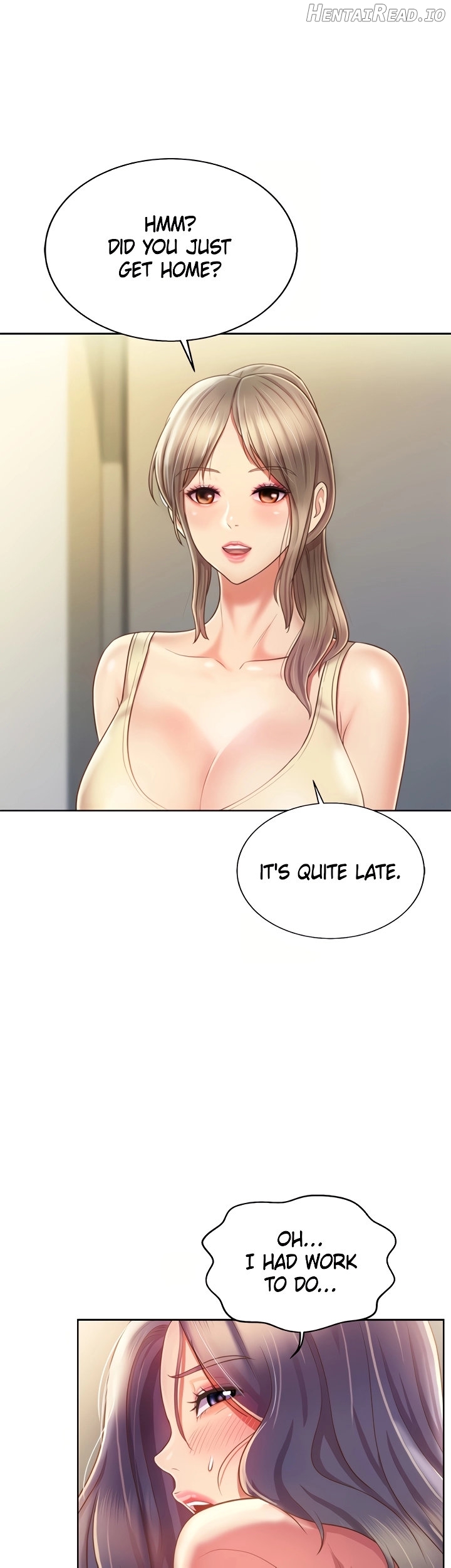 Noona’s Taste Hentai Chapter 42 - page 30