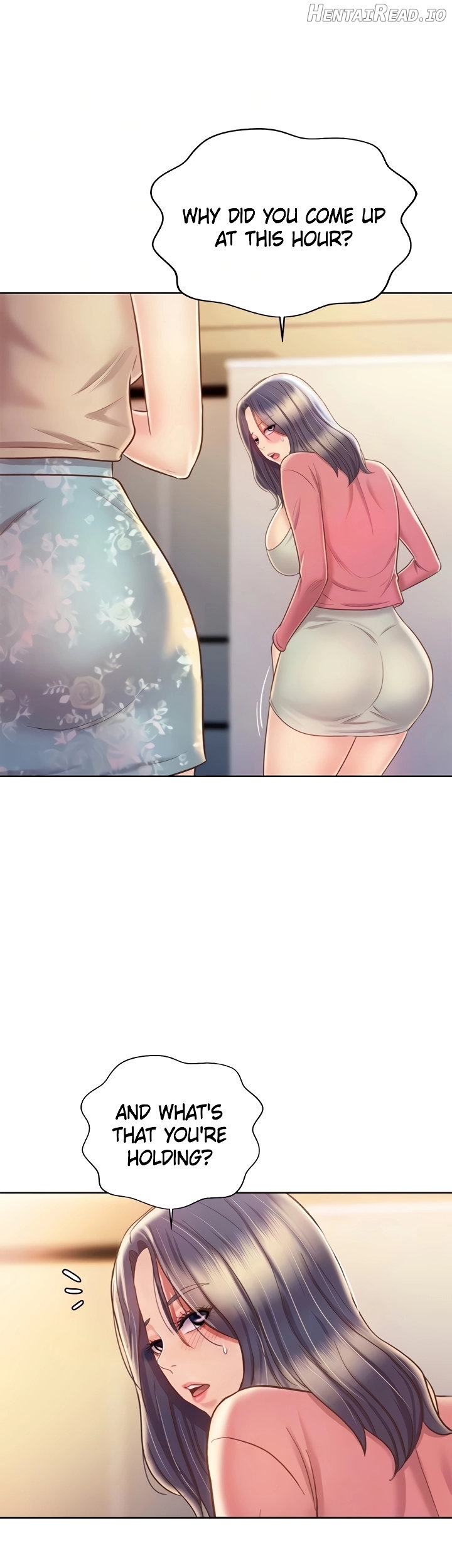 Noona’s Taste Hentai Chapter 42 - page 32