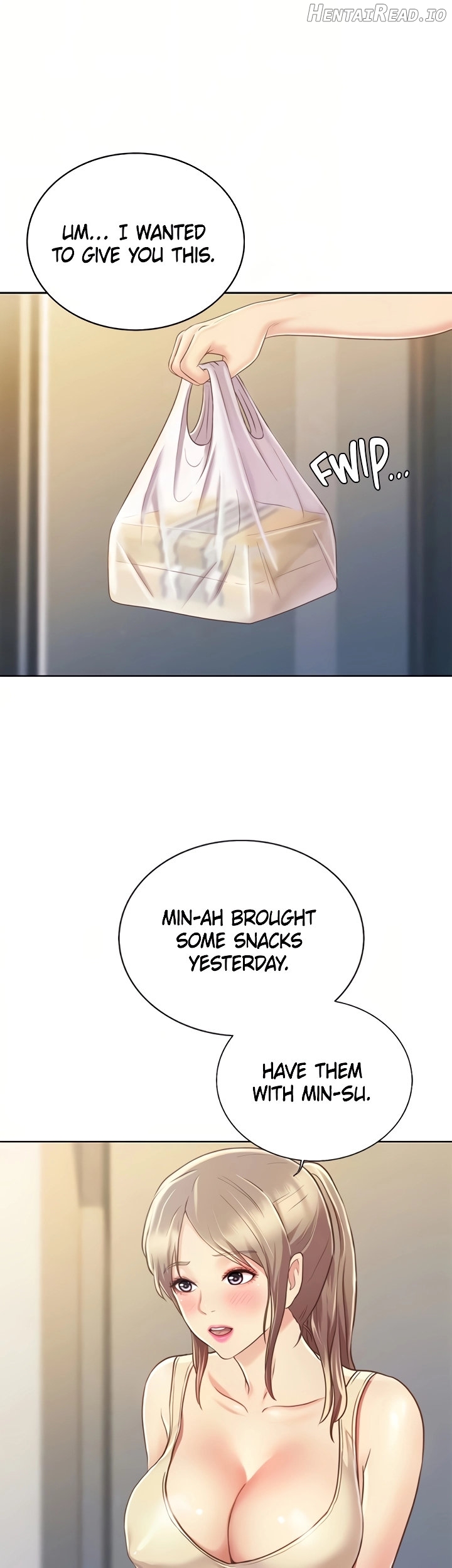 Noona’s Taste Hentai Chapter 42 - page 34