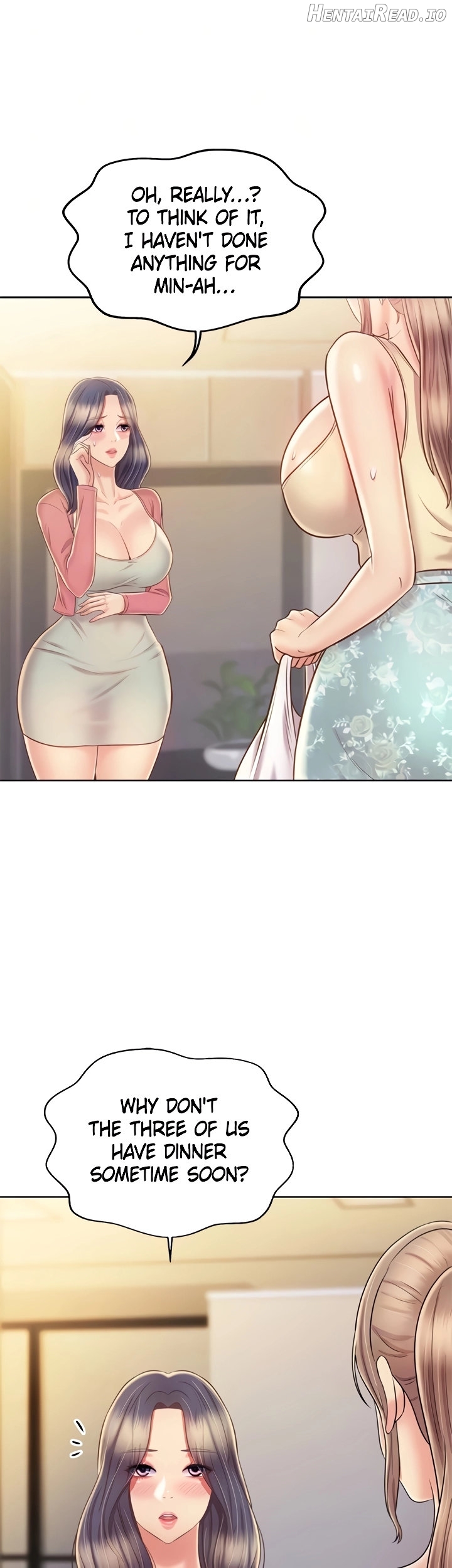 Noona’s Taste Hentai Chapter 42 - page 36