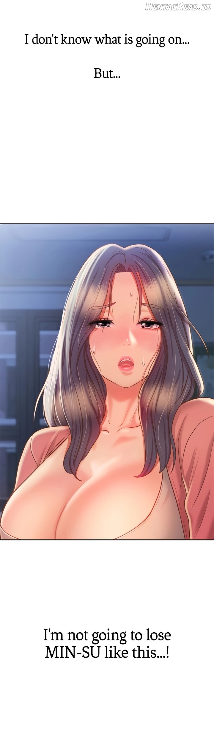 Noona’s Taste Hentai Chapter 42 - page 4