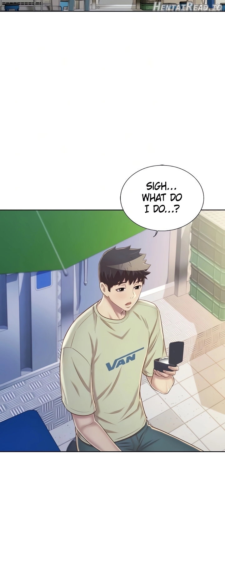 Noona’s Taste Hentai Chapter 42 - page 40