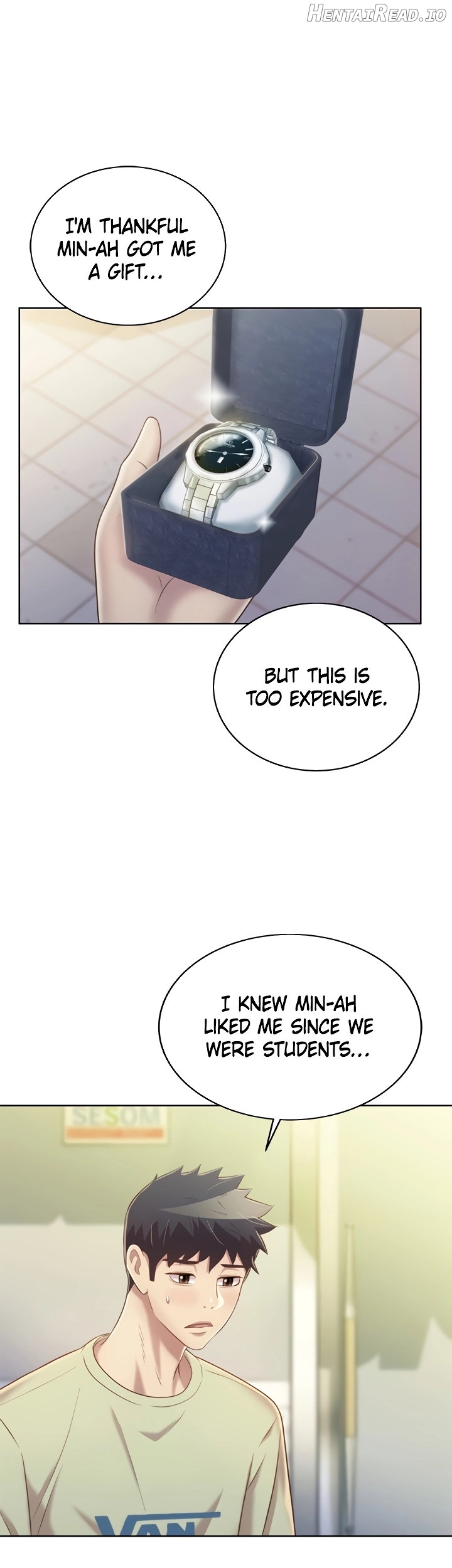 Noona’s Taste Hentai Chapter 42 - page 41