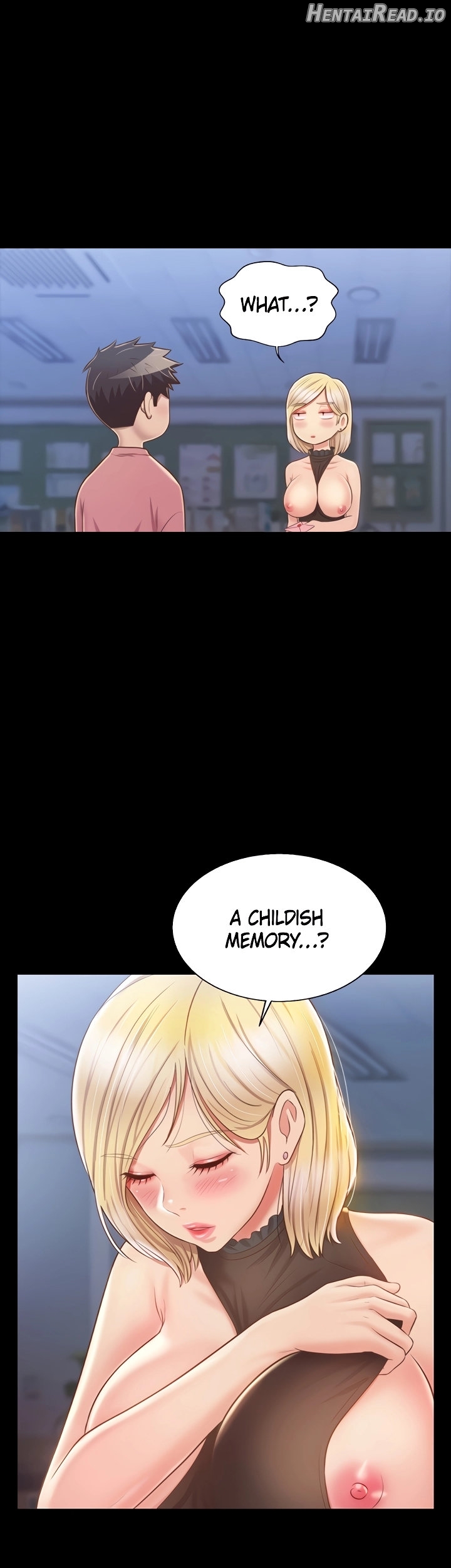 Noona’s Taste Hentai Chapter 42 - page 49