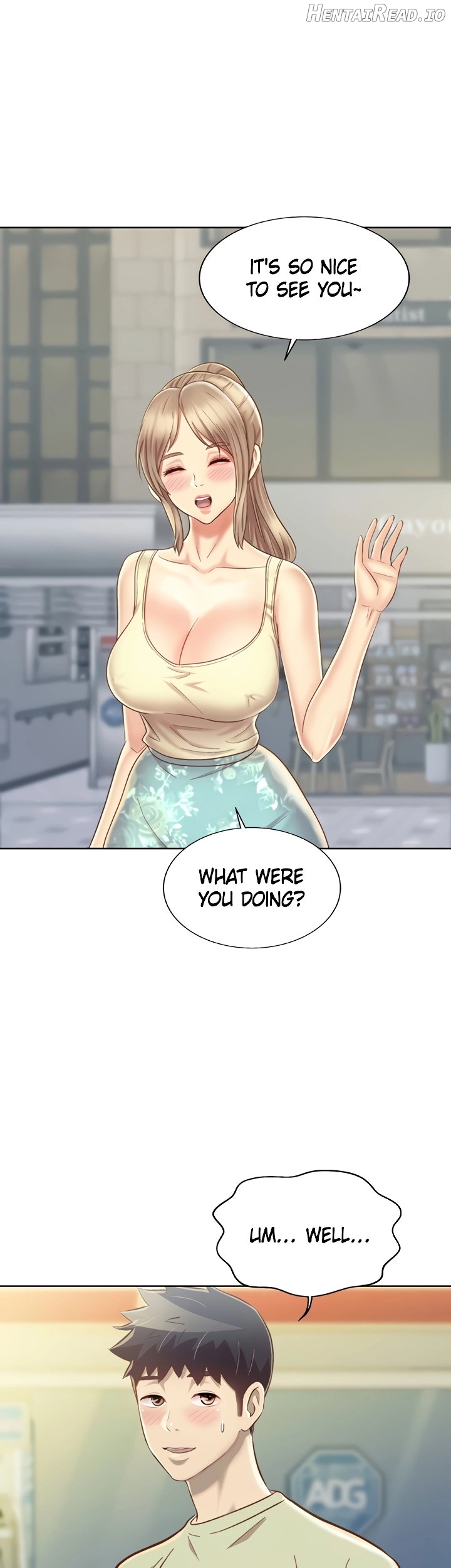 Noona’s Taste Hentai Chapter 42 - page 59