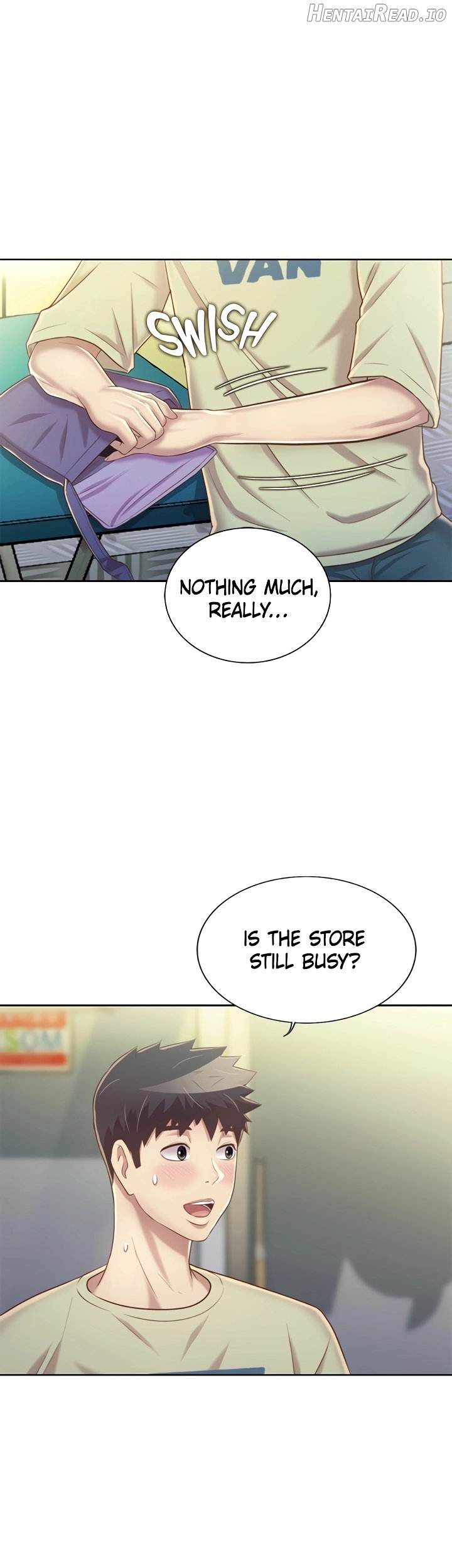 Noona’s Taste Hentai Chapter 42 - page 61