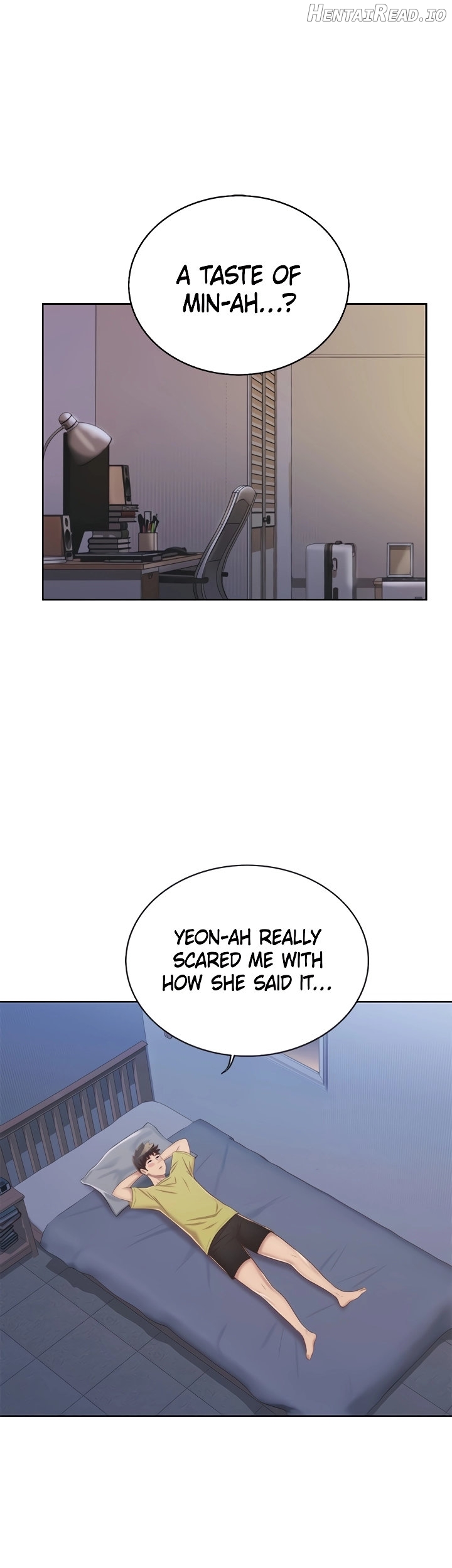 Noona’s Taste Hentai Chapter 42 - page 65