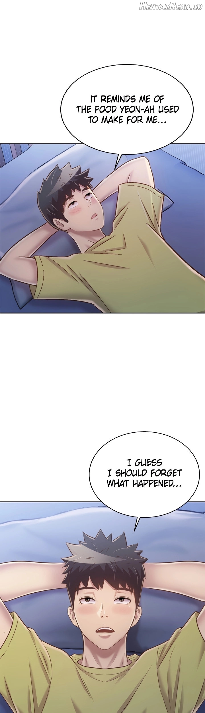 Noona’s Taste Hentai Chapter 42 - page 67