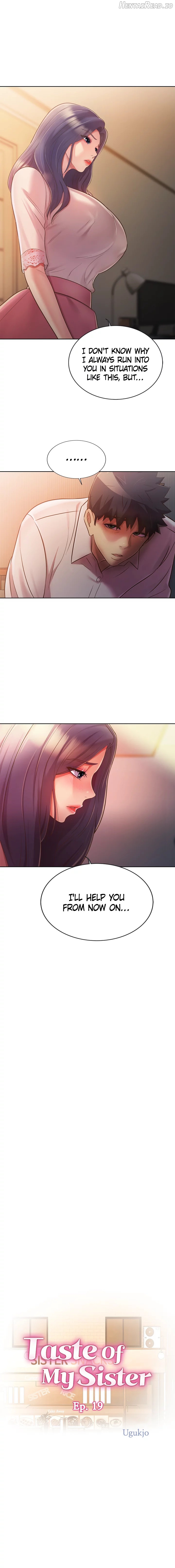 Noona’s Taste Hentai Chapter 19 - page 2
