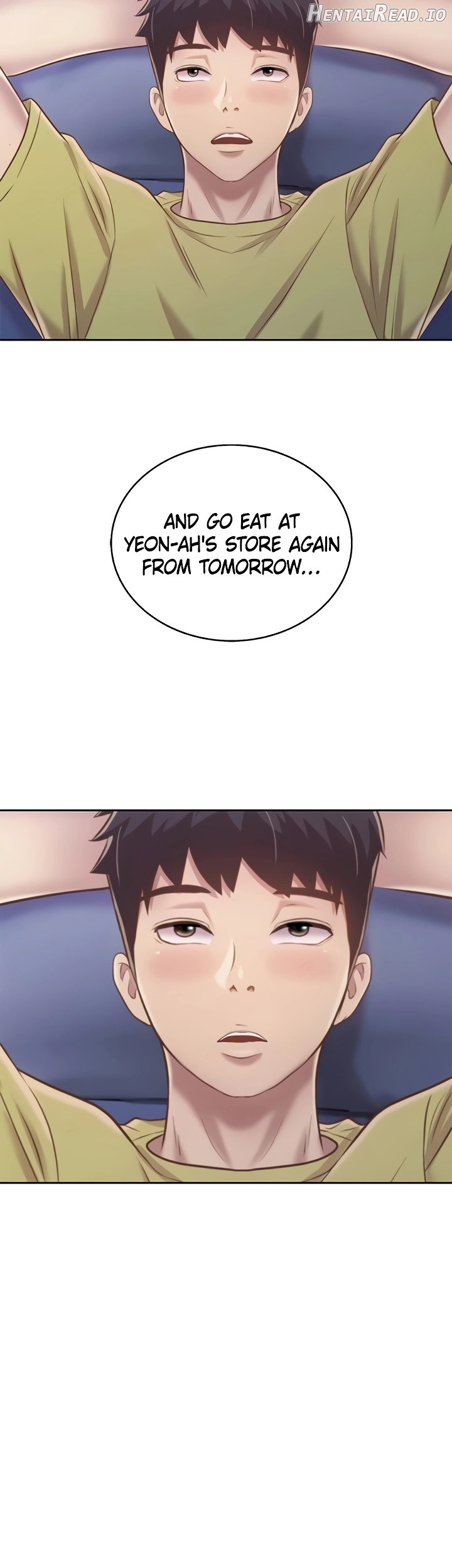 Noona’s Taste Hentai Chapter 43 - page 2