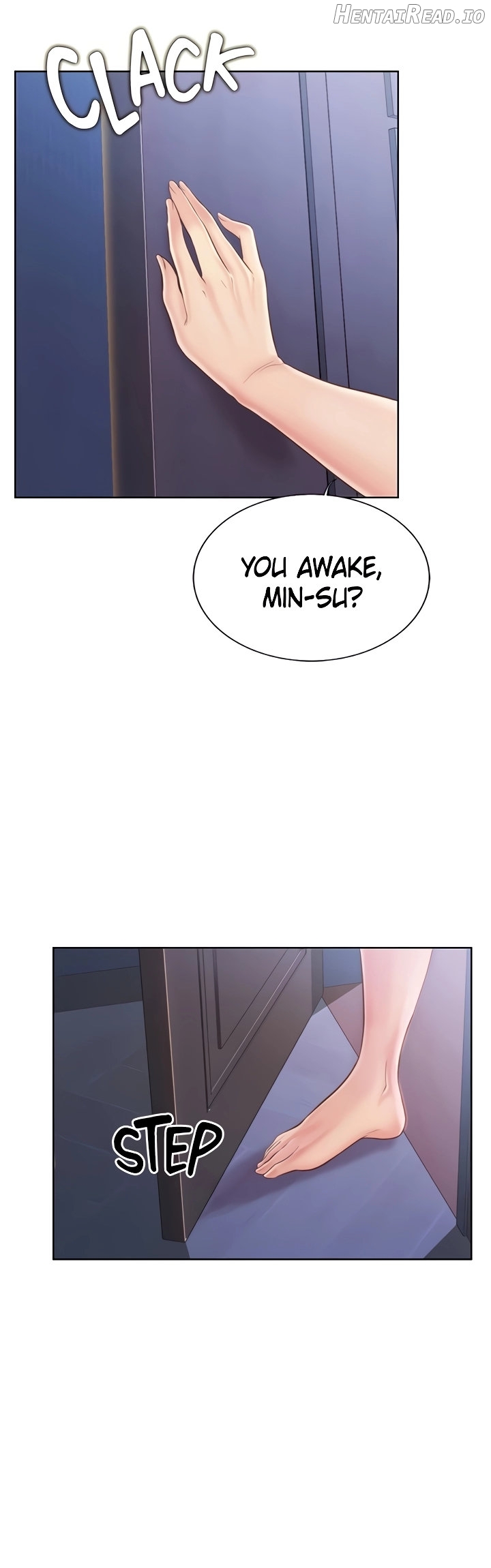 Noona’s Taste Hentai Chapter 43 - page 3