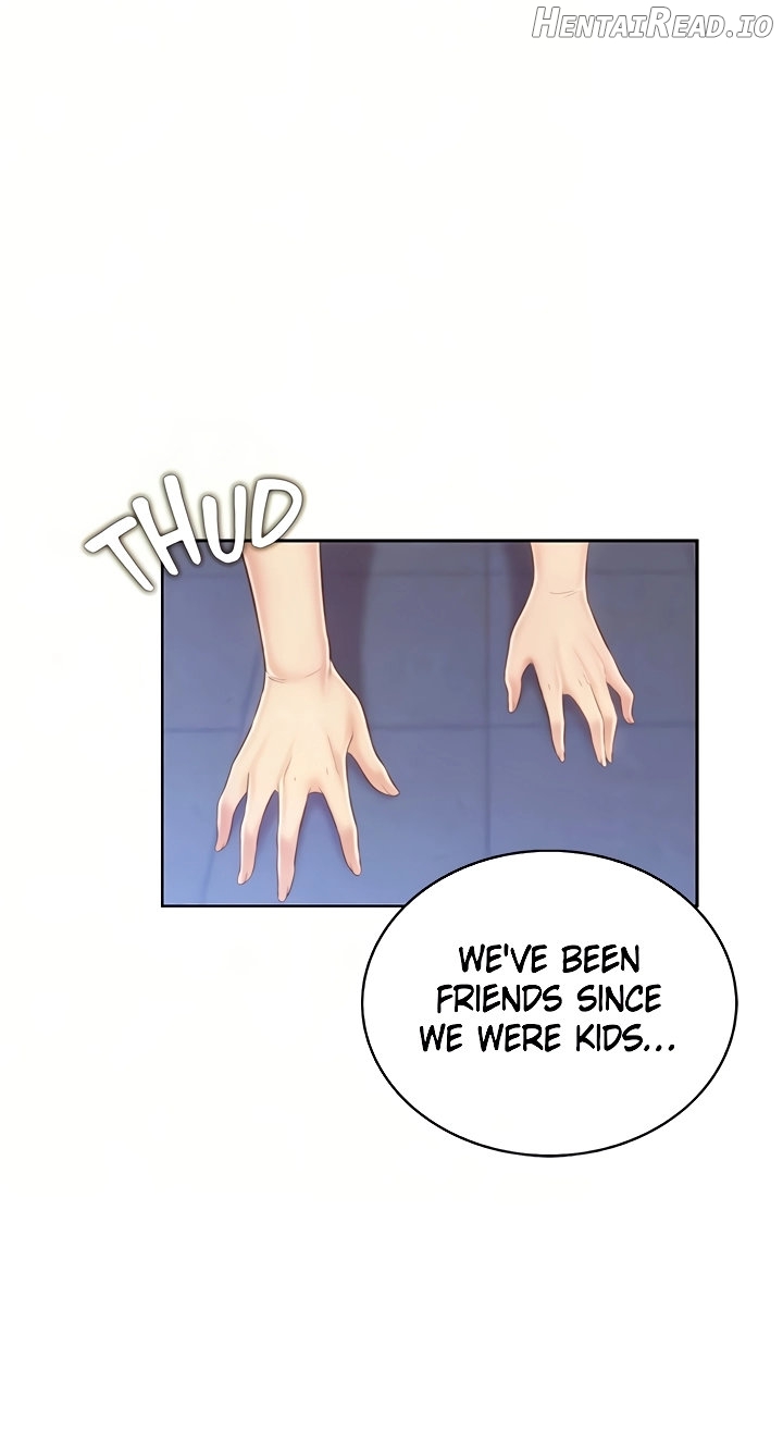 Noona’s Taste Hentai Chapter 43 - page 32