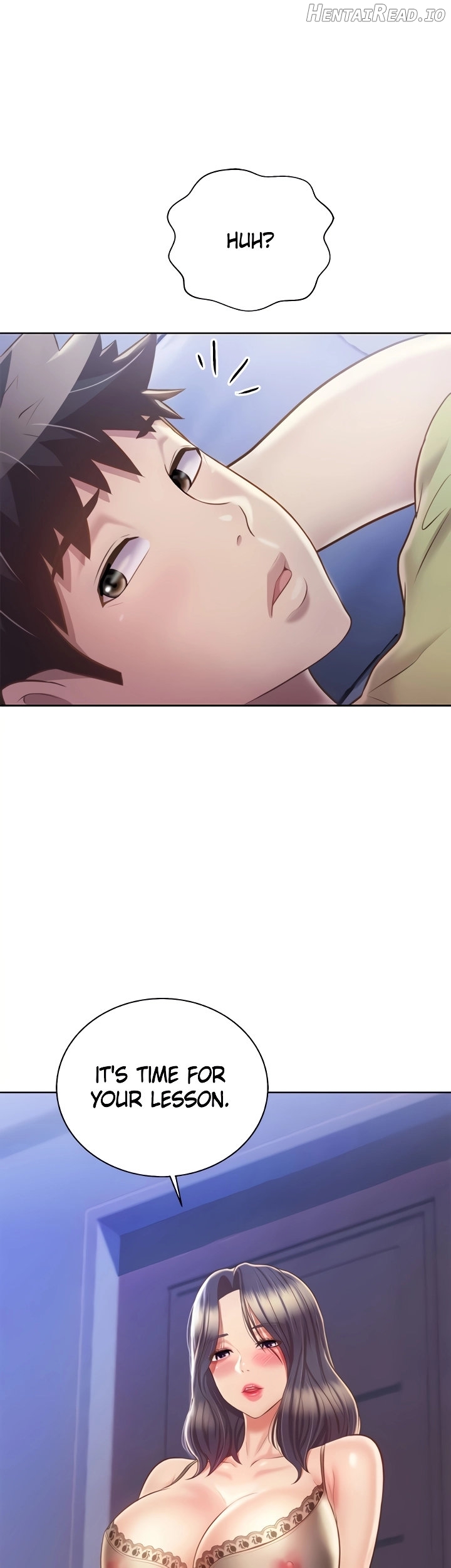 Noona’s Taste Hentai Chapter 43 - page 4