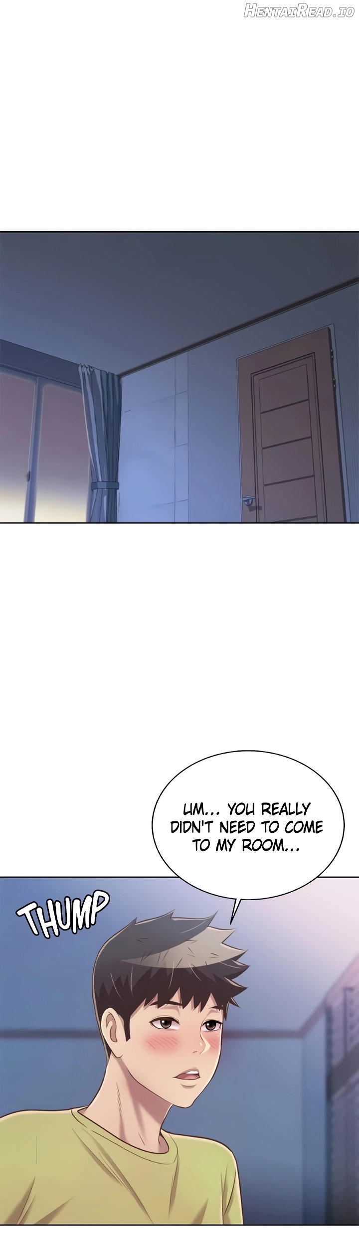 Noona’s Taste Hentai Chapter 43 - page 7