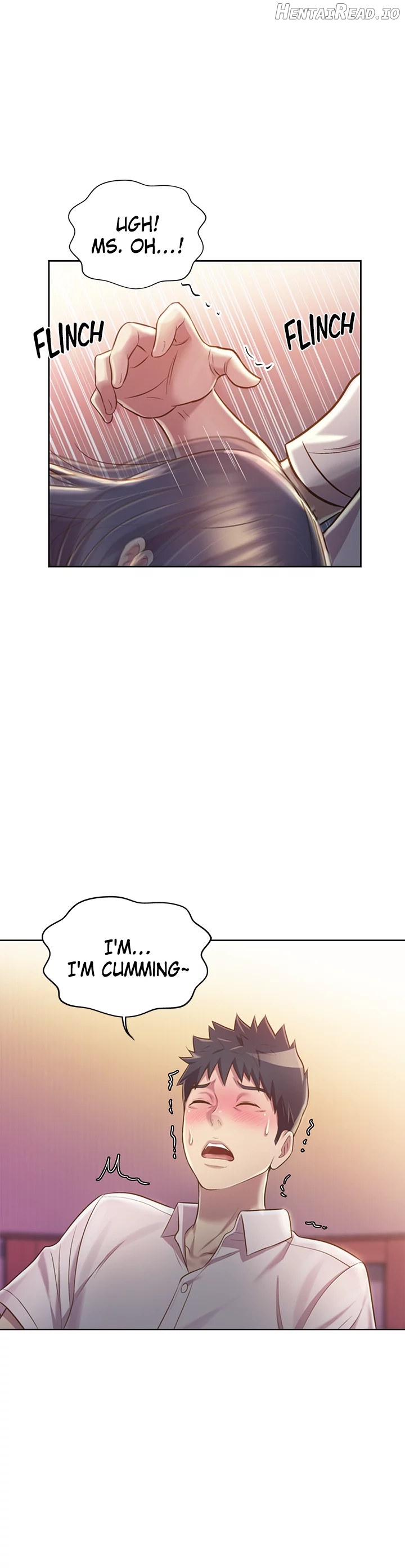 Noona’s Taste Hentai Chapter 20 - page 21