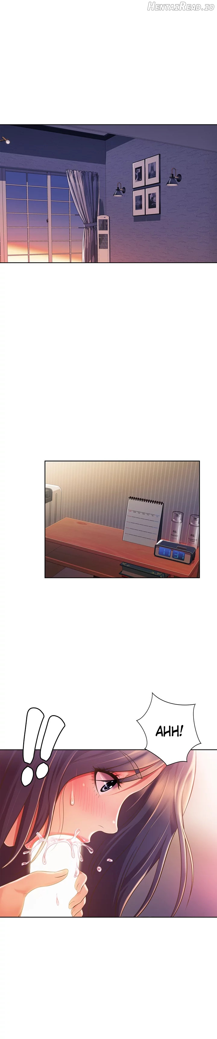 Noona’s Taste Hentai Chapter 20 - page 3