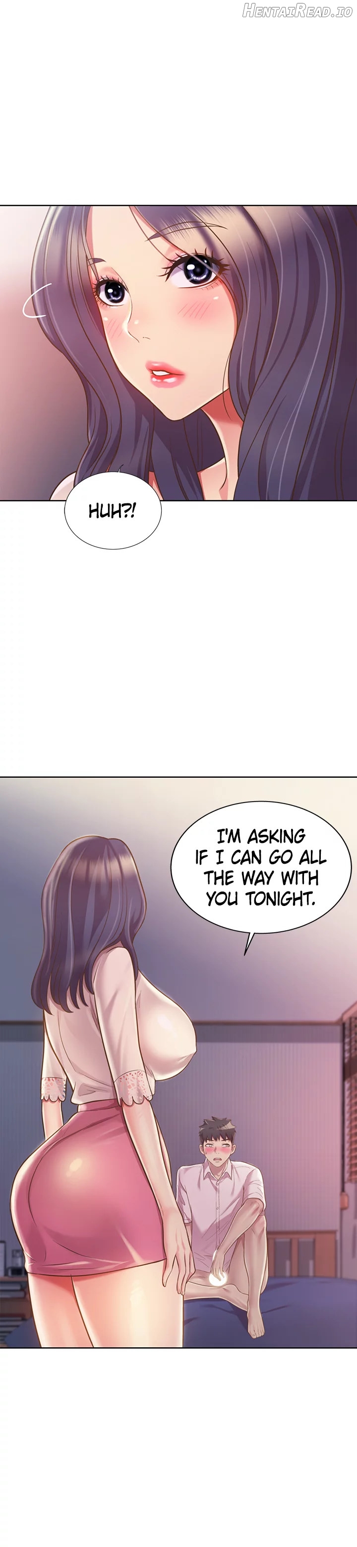 Noona’s Taste Hentai Chapter 20 - page 32