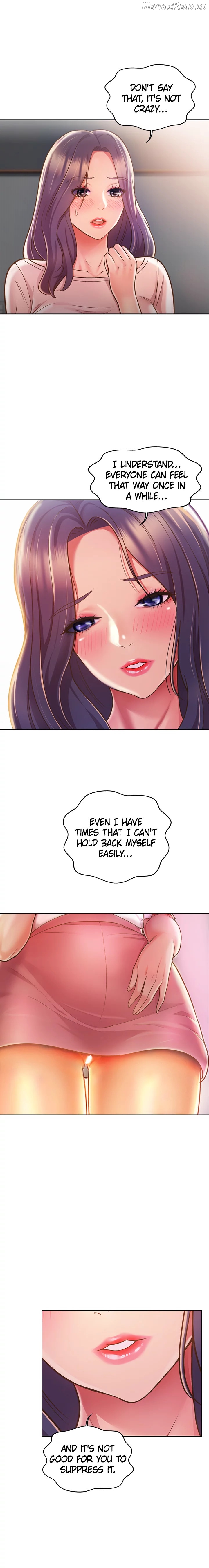 Noona’s Taste Hentai Chapter 20 - page 35