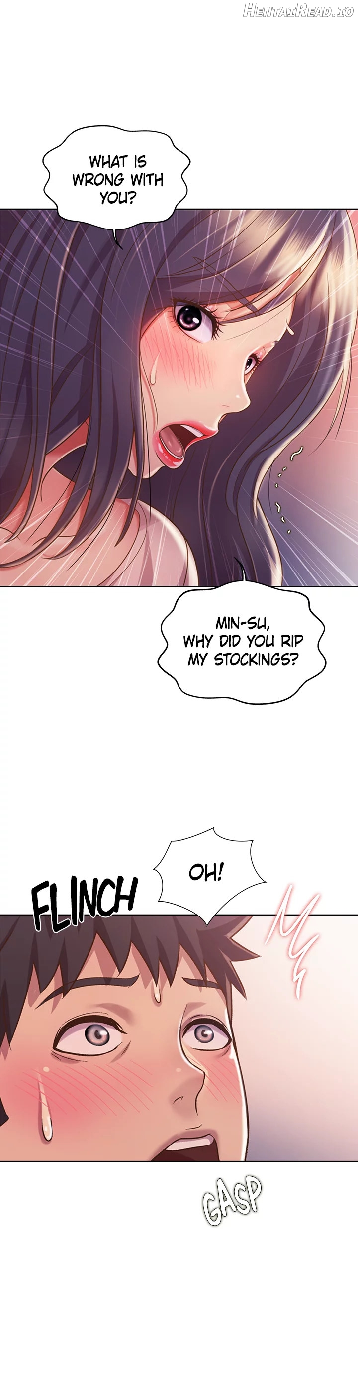 Noona’s Taste Hentai Chapter 20 - page 6