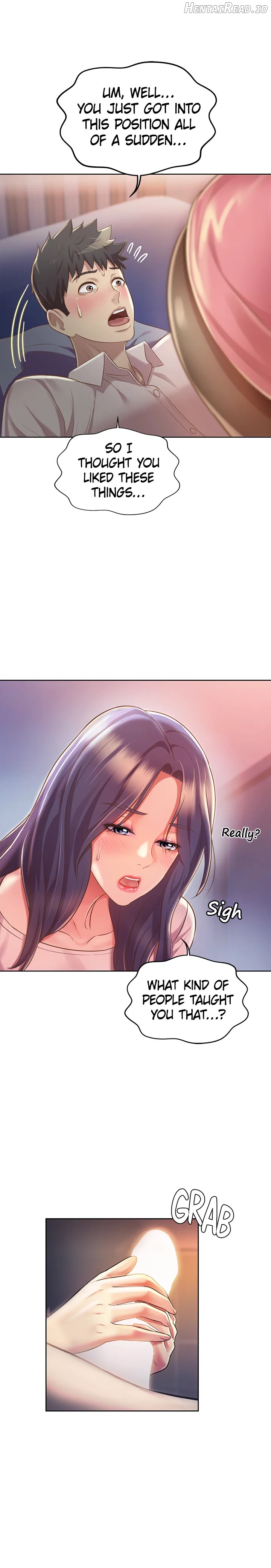 Noona’s Taste Hentai Chapter 20 - page 7