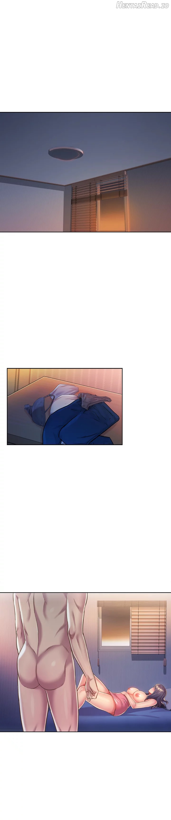Noona’s Taste Hentai Chapter 21 - page 3